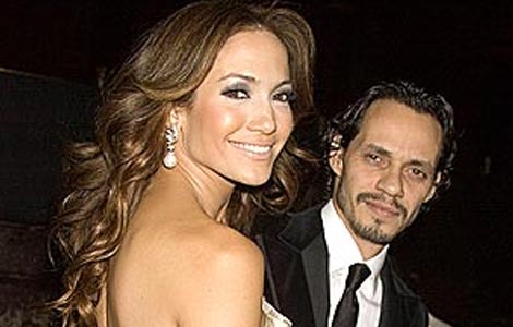 Jennifer Lopez calls Marc Anthony a pig on TV