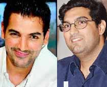  John Abraham, Kunaal Roy Kapoor in <i>Kala Ghoda</i>