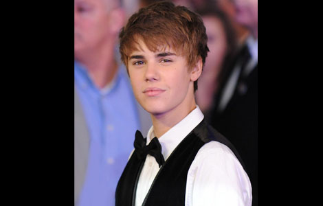 Justin Bieber buys limited edition bike