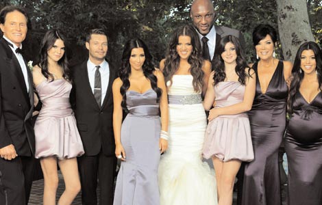 Kardashians to make a show in London