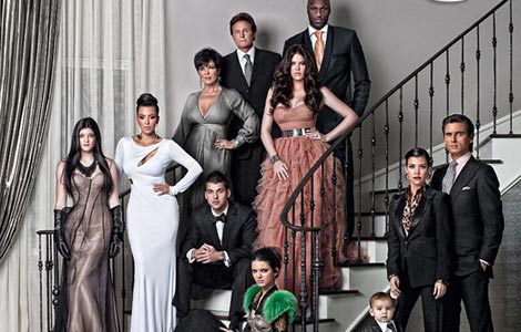 Kardashians sign 3-year deal with E! network