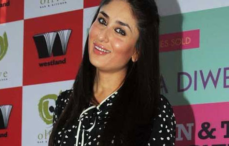 Kareena Kapoor signs Rs 5 crore deal