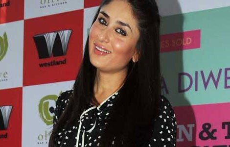 Kareena Kapoor signs Rs 5 crore deal Kareena Kapoor signs Rs 5 crore deal