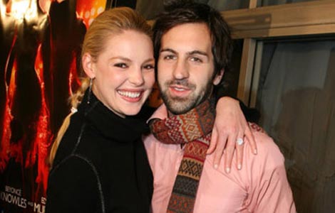 Katherine Heigl, Josh Kelley adopt second daughter