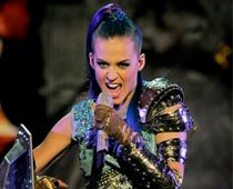  Honoured to play in India: Katy Perry 