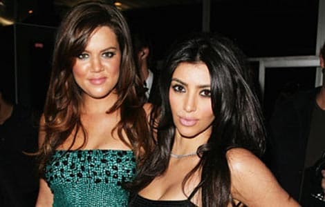 Khloe Kardashian "doesn't know" if Kim is dating Kanye West