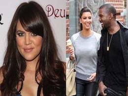 Kim and Kanye not serious: Khloe Kardashian Kim and Kanye not serious: Khloe Kardashian