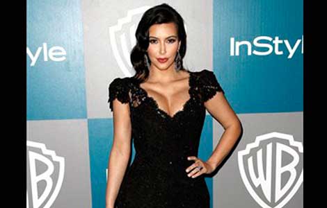 Kim Kardashian dismisses nude pictures scandal