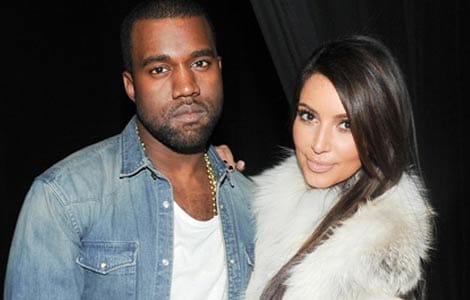 Kim Kardashian dating Kanye West?