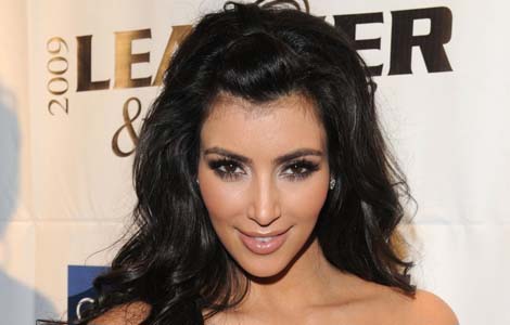 Internet made me famous, says Kim Kardashian