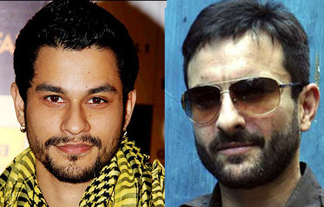 Kunal helps Saif bag his next home production