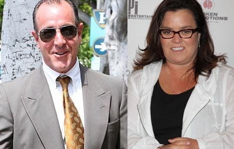 Lindsay's dad slams Rosie O'Donnell for comments on daughter