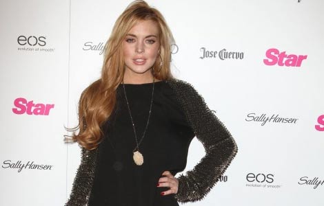 Lindsay to attend White House Correspondents' dinner