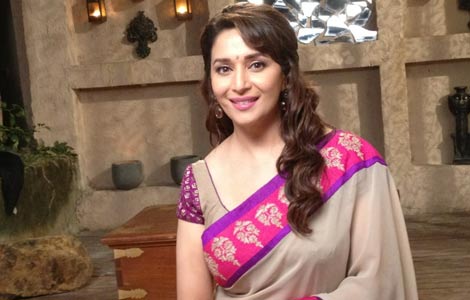 Madhuri to star in Vishal's <i>Dedh Ishqiya</i>