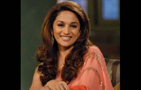 Madhuri Dixit signs Anubhav Sinha's next movie