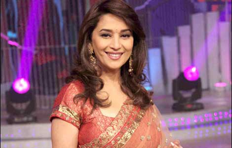 Madhuri Dixit to get Deenanath Mangeshkar award