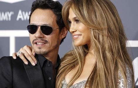 Marc Anthony files for divorce from Jennifer Lopez