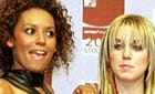 Spice Girl Mels in argument on musical