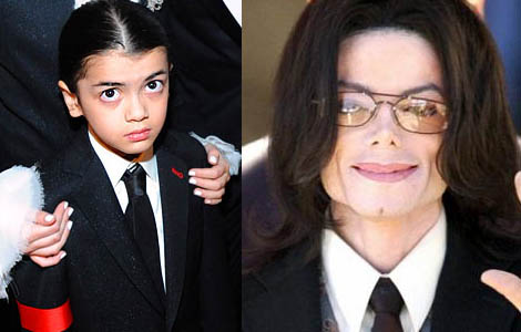 Michael Jackson's ex- bodyguard claims to be father of his youngest son 