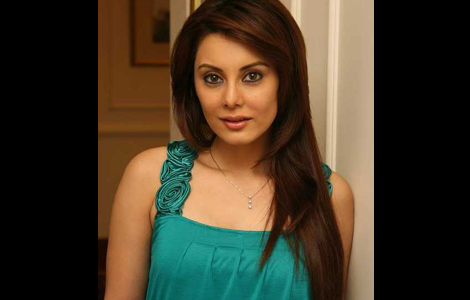 Minissha is in love