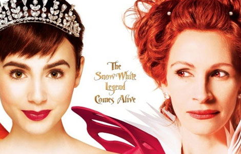 <i>Mirror Mirror</i> to release in India on April 20