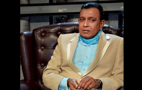 I have no political ambitions: Mithun Chakraborty