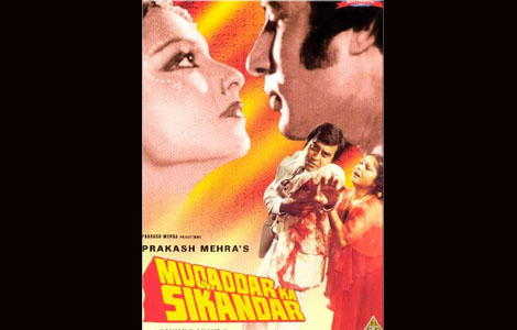 <i>Muqaddar Ka Sikander</i> to be remade after <i>Zanjeer</i>