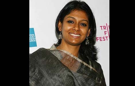 Nandita Das back in action with Tamil film