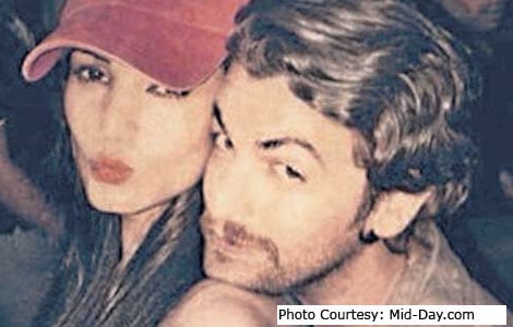 Are Neil Nitin and Sonal Chauhan going public with their love?