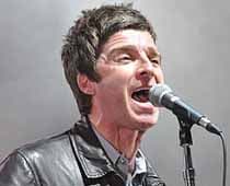 I will never be as big as <i>Oasis</i>: Noel Gallagher