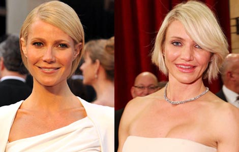Cameron Diaz got close to Gwyneth Paltrow after dad's death