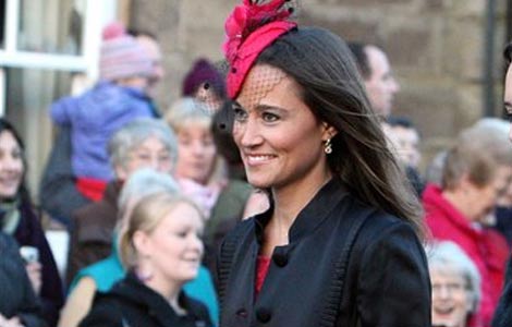 Pippa Middleton's racy party photos cause a stir