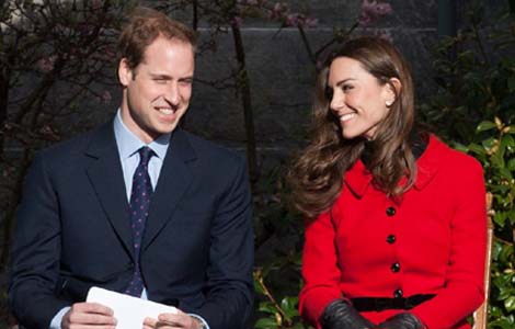 Prince William, Kate are the kindest couple