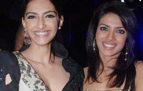 Us? Fight? All is well tweet Priyanka, Sonam