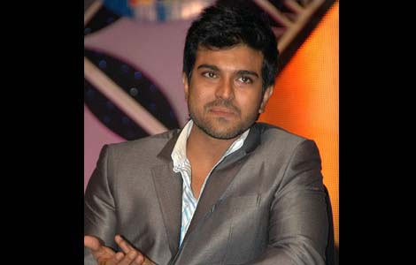 Ram Charan Teja taking Hindi lessons for <i>Zanjeer</i>