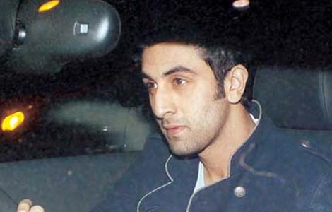 Ranbir Kapoor's hot new wheels