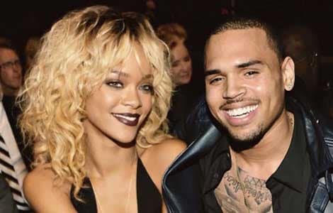 Rihanna refuses to stop seeing Chris Brown
