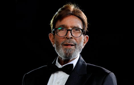 Rajesh Khanna delighted about first TV ad