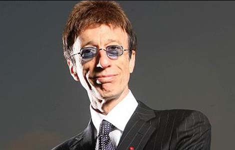 Bee Gee's star Robin Gibb in coma