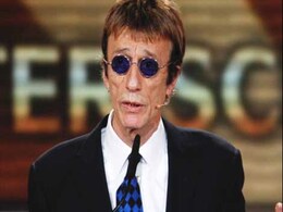 Robin Gibb was making a bucket list before he fell into a coma Robin Gibb was making a bucket list before he fell into a coma