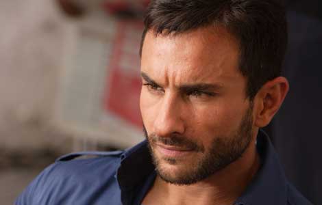 <i>Agent Vinod</i> was never a dream project: Saif Ali Khan