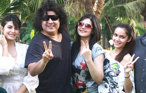 Sajid Khan scores a hattrick with <i>Housefull 2</i>