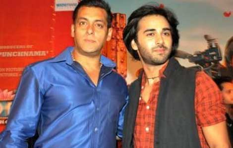 Salman Khan is my mentor: Pulkit Samrat