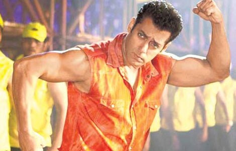 Salman to do daring action sequences for Kick 