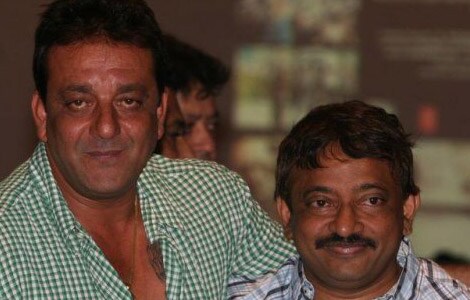 Did Sanjay and RGV have a fall out?