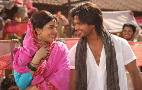 Shahid in love with his character Javed 