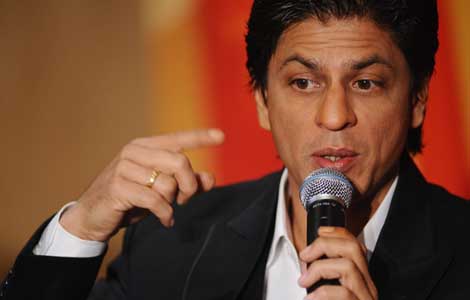 SRK plans promotional film for West Bengal