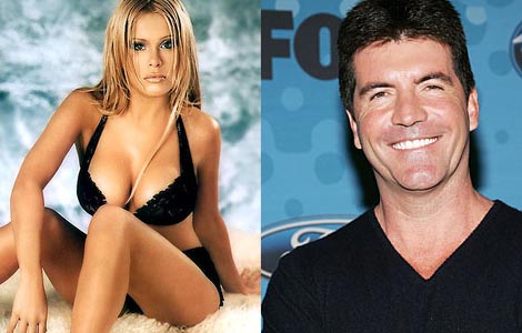 Simon Cowell had a fling with Katie Price