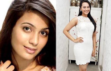Sonakshi Sinha's cousin sister set for Bollywood debut