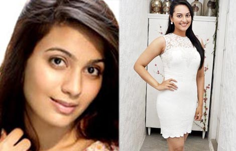 Sonakshi Sinha's cousin sister set for Bollywood debut 